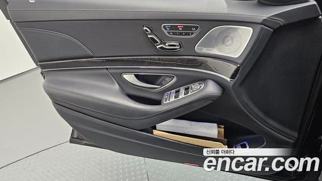 Mercedes-Benz S-класс W222 S350L d 4MATIC, 2017 14