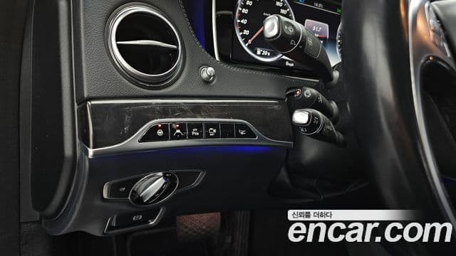 Mercedes-Benz S-класс W222 S350L d 4MATIC, 2017 15