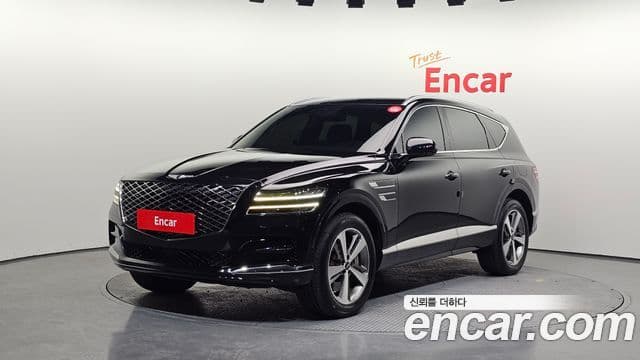 Genesis GV80, 2022 1