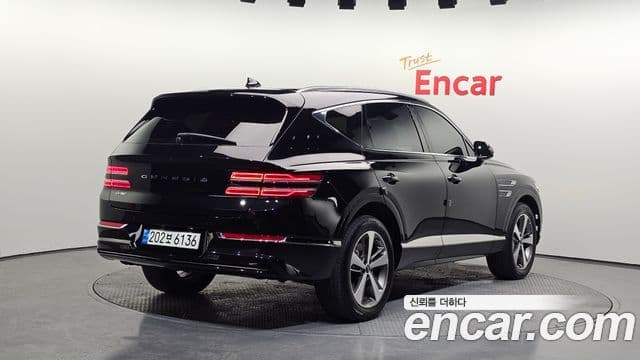 Genesis GV80, 2022 2