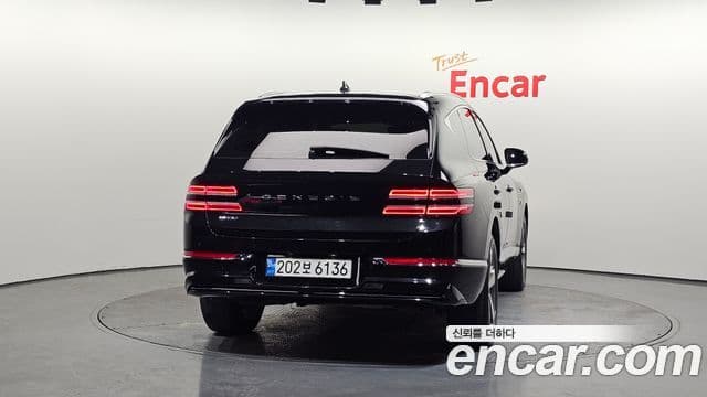 Genesis GV80, 2022 4