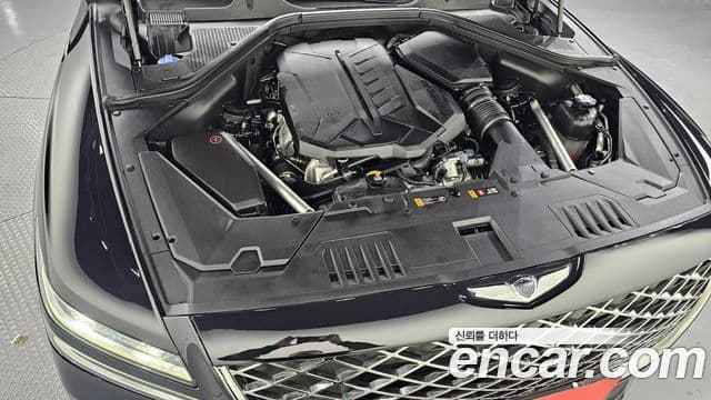 Genesis GV80, 2022 6