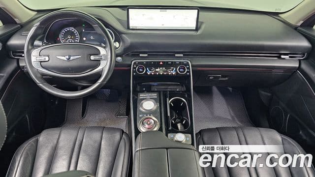 Genesis GV80, 2022 7