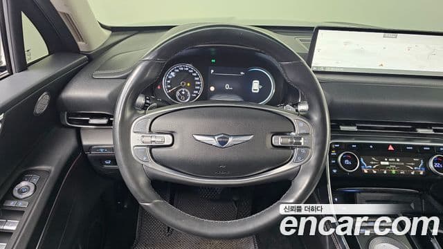 Genesis GV80, 2022 13