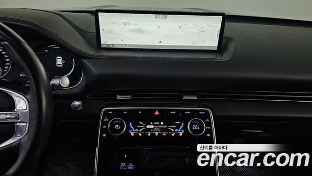 Genesis GV80, 2022 14