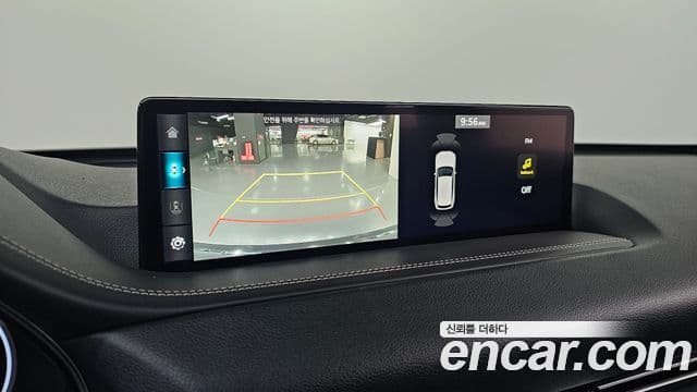 Genesis GV80, 2022 15