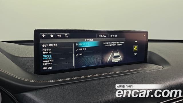 Genesis GV80, 2022 16