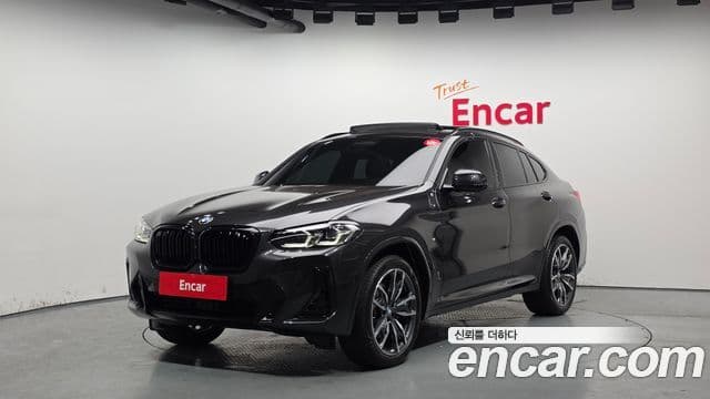 BMW X4 (G02) xDrive20i M Sport, 2025 1