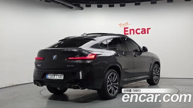 BMW X4 (G02) xDrive20i M Sport, 2025 2