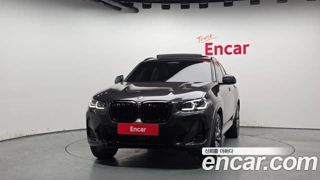 BMW X4 (G02) xDrive20i M Sport, 2025 3