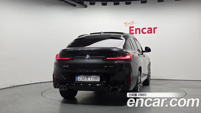 BMW X4 (G02) xDrive20i M Sport, 2025 4