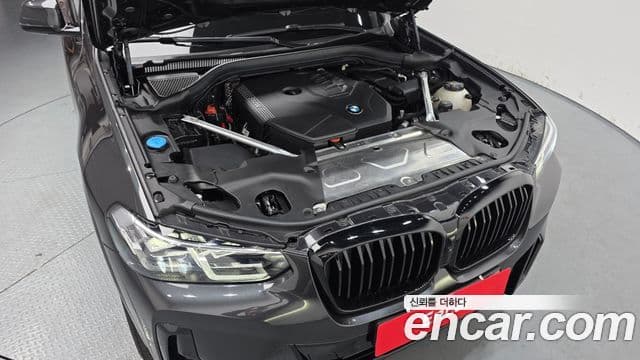 BMW X4 (G02) xDrive20i M Sport, 2025 6