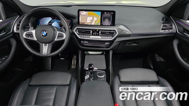 BMW X4 (G02) xDrive20i M Sport, 2025 7