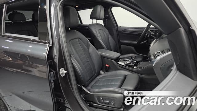 BMW X4 (G02) xDrive20i M Sport, 2025 10