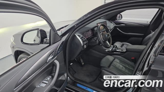 BMW X4 (G02) xDrive20i M Sport, 2025 11