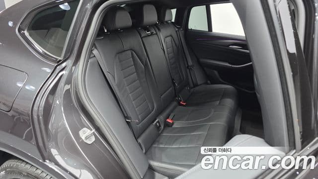 BMW X4 (G02) xDrive20i M Sport, 2025 12