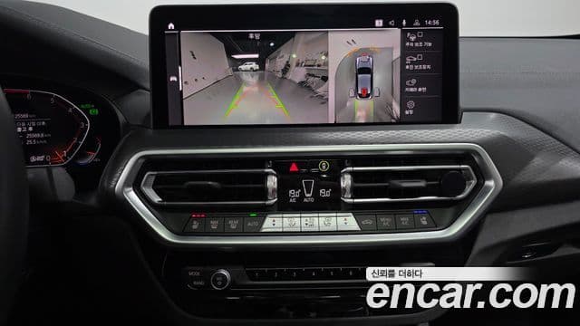 BMW X4 (G02) xDrive20i M Sport, 2025 14