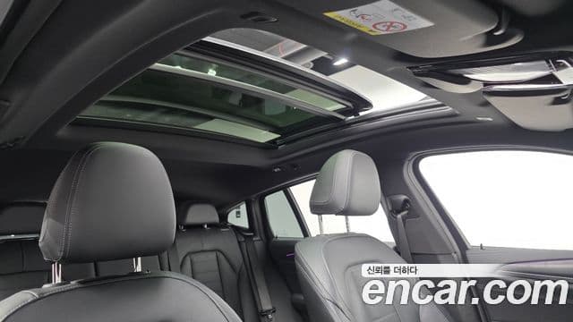 BMW X4 (G02) xDrive20i M Sport, 2025 17