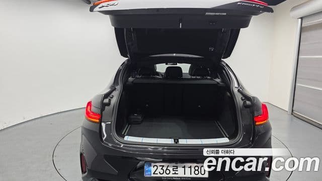 BMW X4 (G02) xDrive20i M Sport, 2025 20