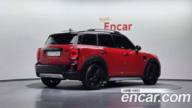 Mini Cooper Countryman 2세대, 2019 2