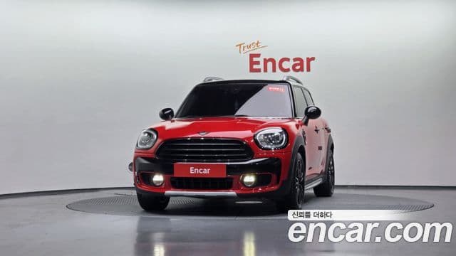 Mini Cooper Countryman 2세대, 2019 3