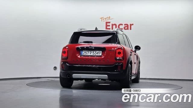 Mini Cooper Countryman 2세대, 2019 4