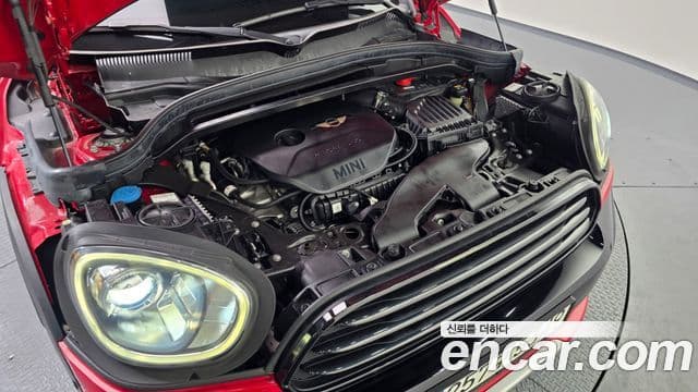 Mini Cooper Countryman 2세대, 2019 6