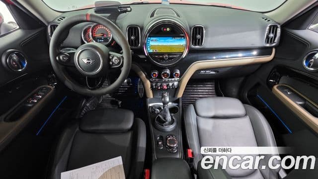 Mini Cooper Countryman 2세대, 2019 7