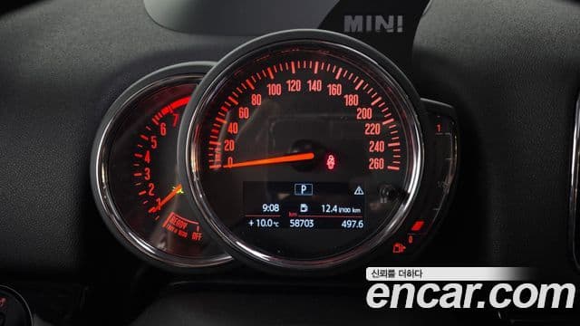 Mini Cooper Countryman 2세대, 2019 8