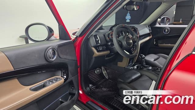 Mini Cooper Countryman 2세대, 2019 10