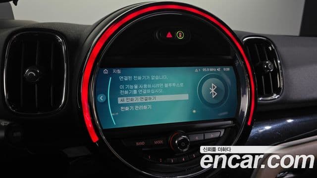 Mini Cooper Countryman 2세대, 2019 16