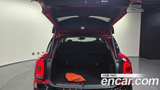 Mini Cooper Countryman 2세대, 2019 20