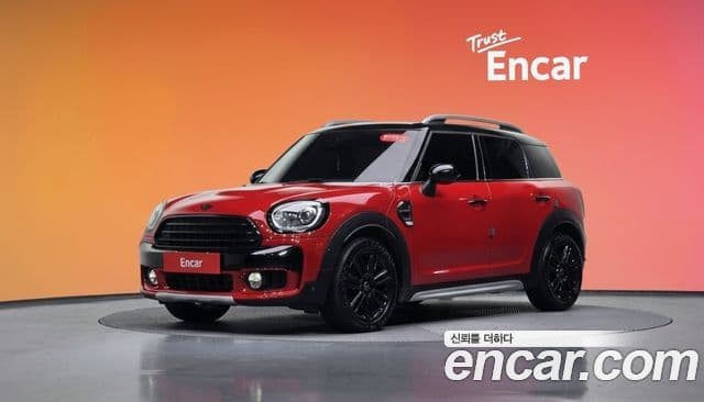 Mini Cooper Countryman 2세대, 2019 1