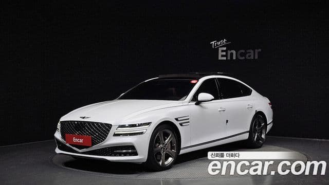 Genesis G80 (RG3) бензин 2.5 турбо 2WD, 2024 1