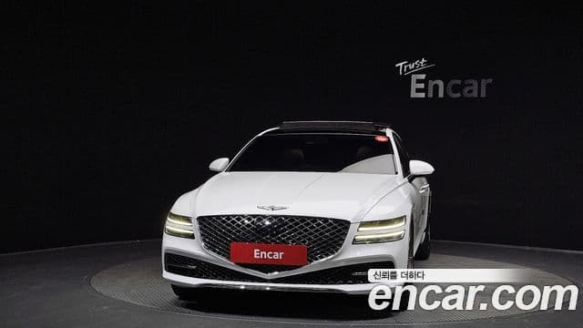 Genesis G80 (RG3) бензин 2.5 турбо 2WD, 2024 3