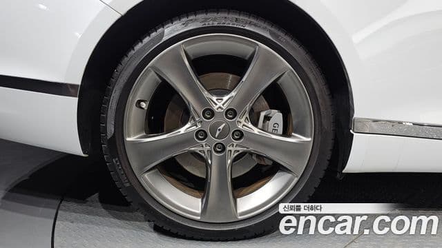 Genesis G80 (RG3) бензин 2.5 турбо 2WD, 2024 все фото