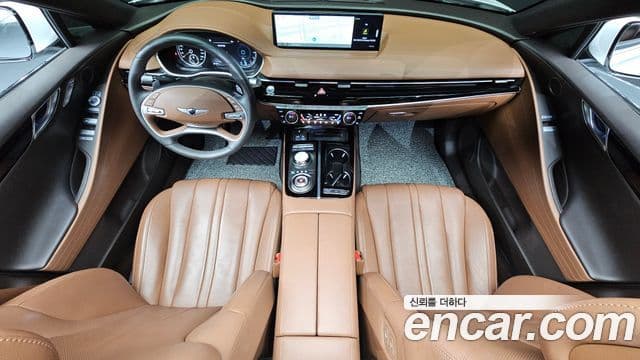 Genesis G80 (RG3) бензин 2.5 турбо 2WD, 2024 7