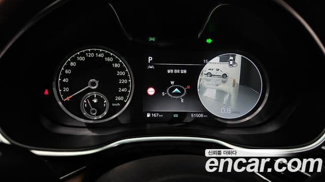 Genesis G80 (RG3) бензин 2.5 турбо 2WD, 2024 8