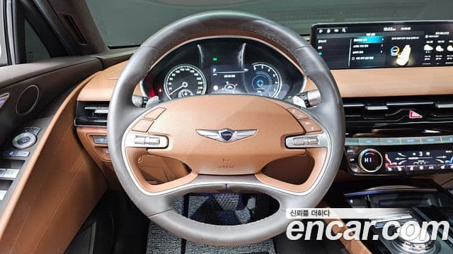 Genesis G80 (RG3) бензин 2.5 турбо 2WD, 2024 14