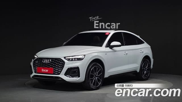 Audi Q5 (FY) 40 TDI Quattro Premium Sportback, 2023 1