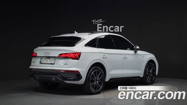 Audi Q5 (FY) 40 TDI Quattro Premium Sportback, 2023 2