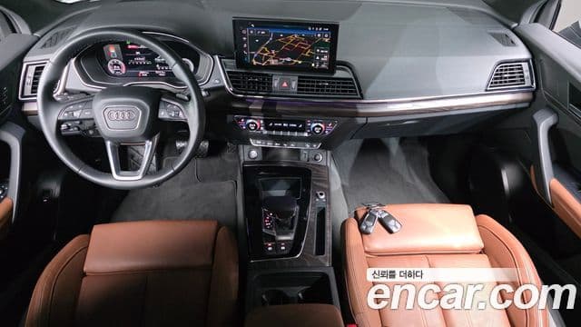 Audi Q5 (FY) 40 TDI Quattro Premium Sportback, 2023 7