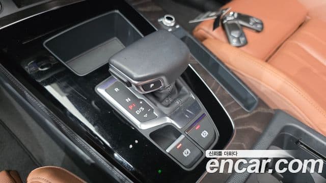 Audi Q5 (FY) 40 TDI Quattro Premium Sportback, 2023 9