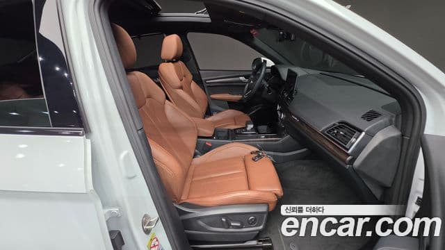 Audi Q5 (FY) 40 TDI Quattro Premium Sportback, 2023 10