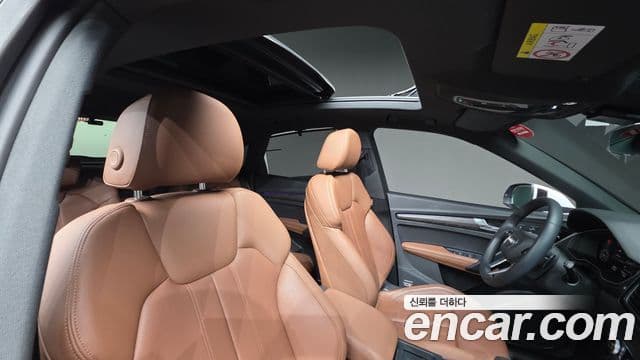 Audi Q5 (FY) 40 TDI Quattro Premium Sportback, 2023 11