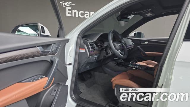 Audi Q5 (FY) 40 TDI Quattro Premium Sportback, 2023 12