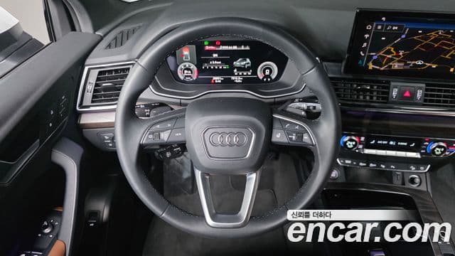 Audi Q5 (FY) 40 TDI Quattro Premium Sportback, 2023 14