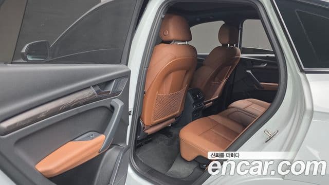 Audi Q5 (FY) 40 TDI Quattro Premium Sportback, 2023 17