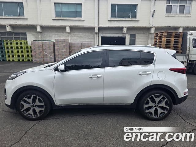 Kia Sportage 4세대 Prestige, 2016 4