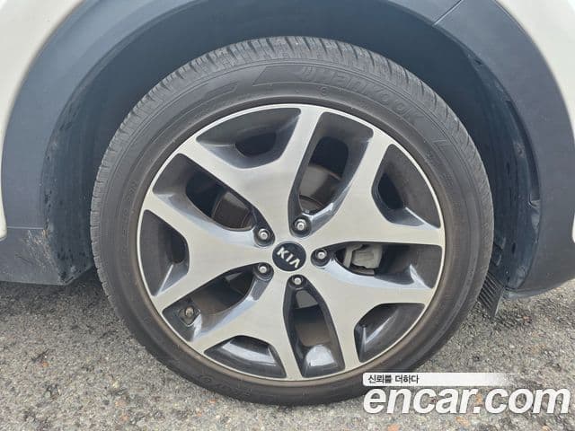 Kia Sportage 4세대 Prestige, 2016 все фото